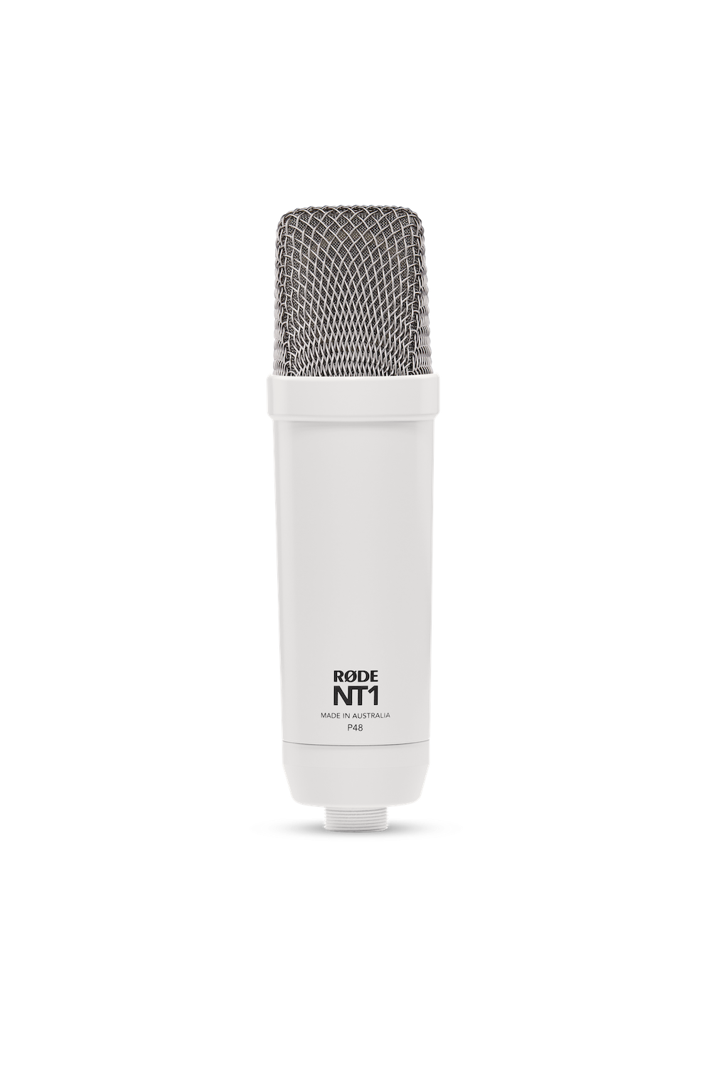 RDE NT1 Signature Series Hvid